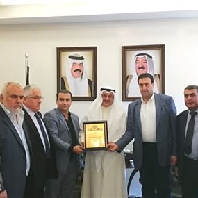 البعريني: لبنان يفخر بعلاقاته مع إخوانه العرب