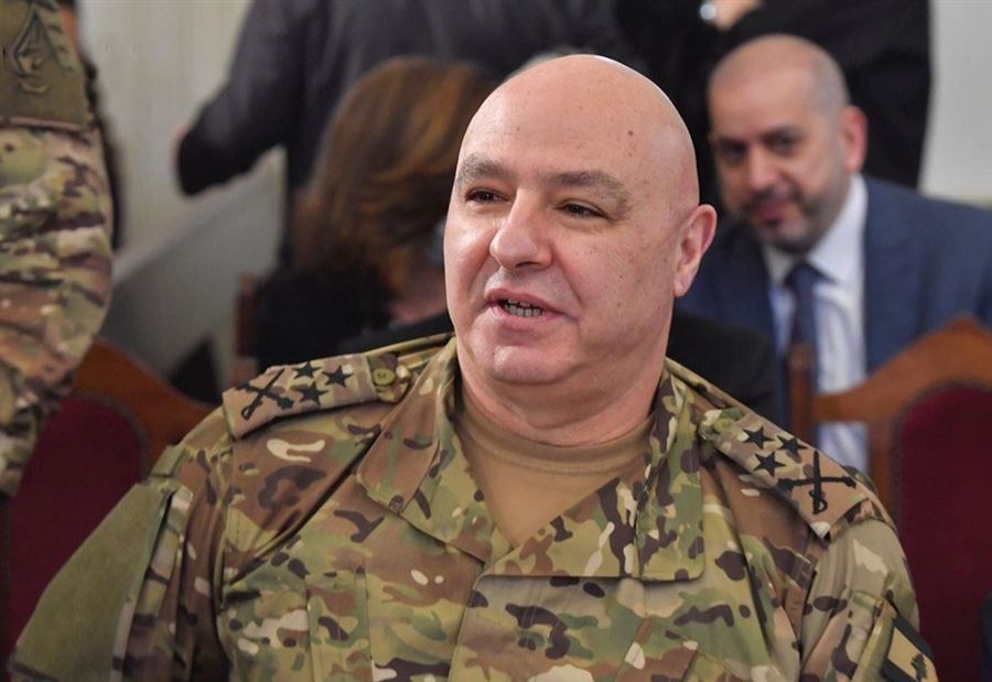 "تحية لأبطالنا"... قائد الجيش: وعد بأنّنا على قسمنا باقون