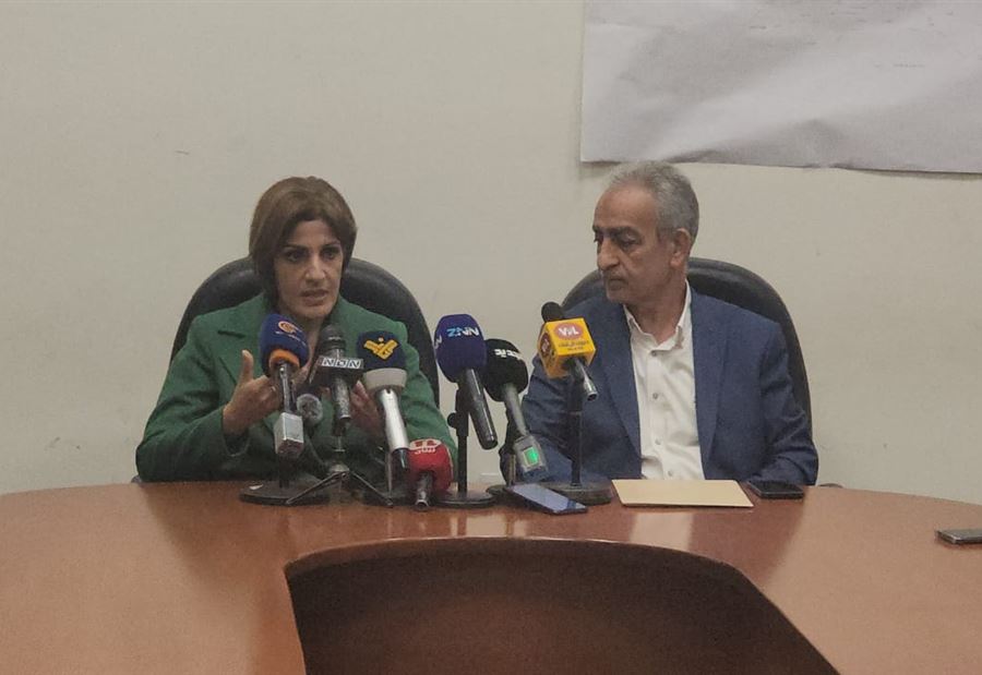 وزيرة البيئة تبرز جانبًا أساسيًا في التوجه نحو اللامركزية الإدارية!