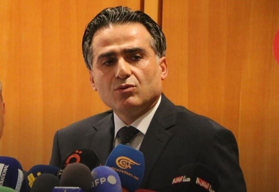 بشأن عملية الإنزال في البترون... حمية: نؤكد انه لم يصدر عنا أي تعليق! 