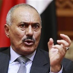 صالح : "شكراً حزب الله.. شكراً نصرالله"