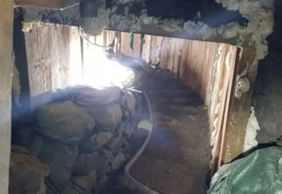 حفروا نفقا سريا تحت فندق..  والهدف "أنبوب نفط"!