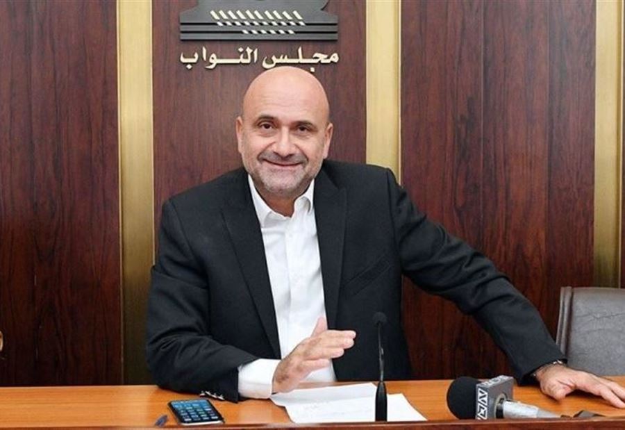 أبي رميا: هناك همّ سياسي فرنسي تجاه لبنان أبي رميا: هناك همّ سياسي فرنسي تجاه لبنان