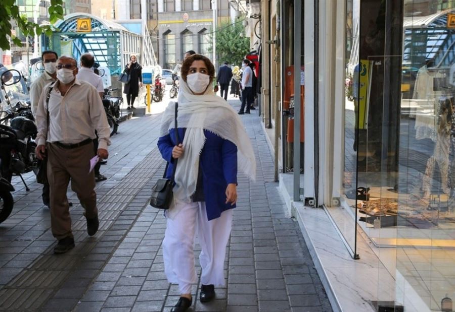 كورونا... إيران تعلنُ "الحظر" بين مدنِ البلاد كورونا... إيران تعلنُ "الحظر" بين مدنِ البلاد