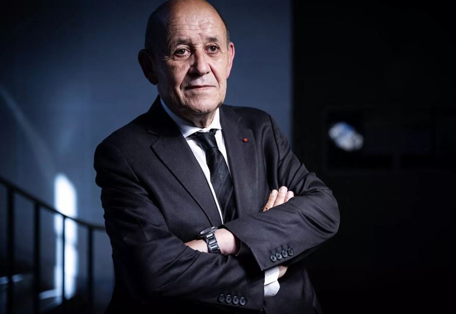 "بعد إعلان بري عقد جلسة لانتخاب رئيس"... تعليقٌ لـ لو دريان