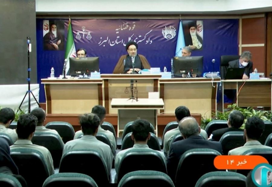 وصفته بـ "أهم جاسوس"... إيران تُصدر حكم الإعدام بمسؤول سابق!