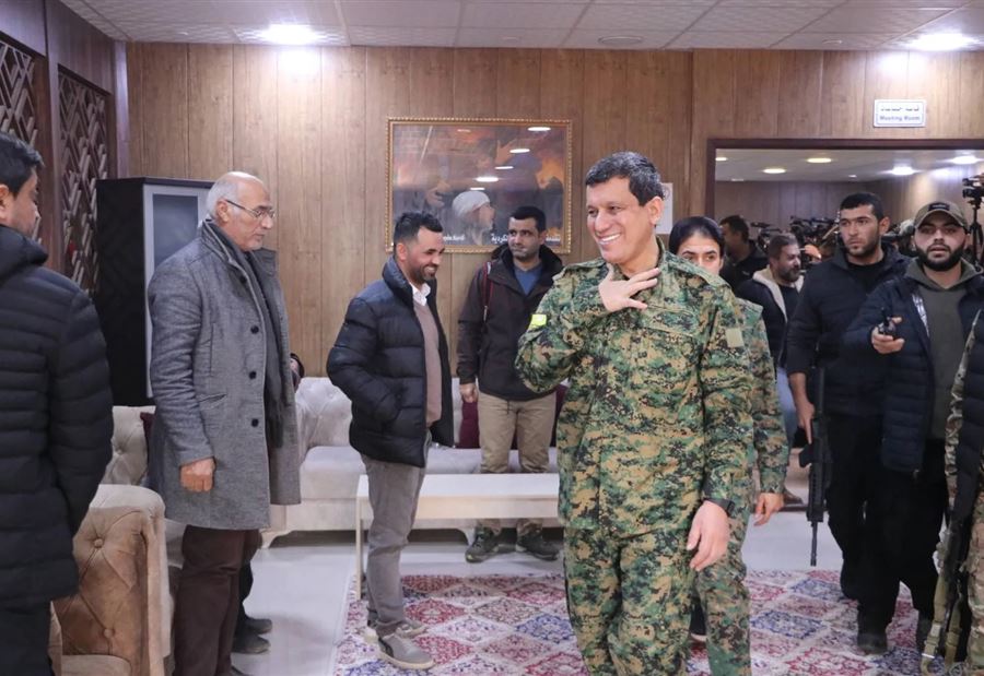 "لن يكون هناك جيشان"... قسد: الشرع هو الرئيس