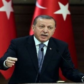 أردوغان: لن نسمح للأكراد بإنشاء ممر شمالي سوريا 