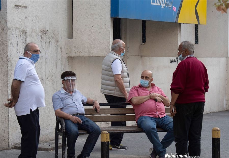 في لبنان... "كورونا" يُصيب الذكور أكثر من الإناث