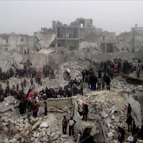 حلب لن تلتقط أنفاسها قريبا
