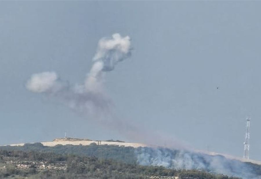 "ردٌ هستيري"... اطلاق نحو 60 قذيفة فوسفورية و20 قذيفة مدفعية ثقيلة! "ردٌ هستيري"... اطلاق نحو 60 قذيفة فوسفورية و20 قذيفة مدفعية ثقيلة!