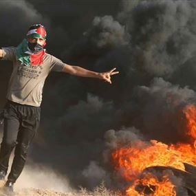  قتلى فلسطينيون برصاص إسرائيلي على حدود غزة