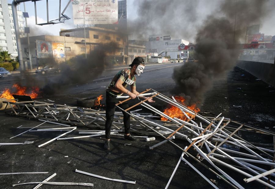 ثورة قطع الطرقات وارزاق الناس ثورة قطع الطرقات وارزاق الناس