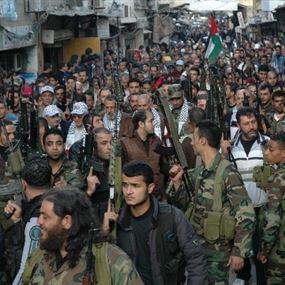 "فتح" تستعد للمرحلة الاخطر في عين الحلوة