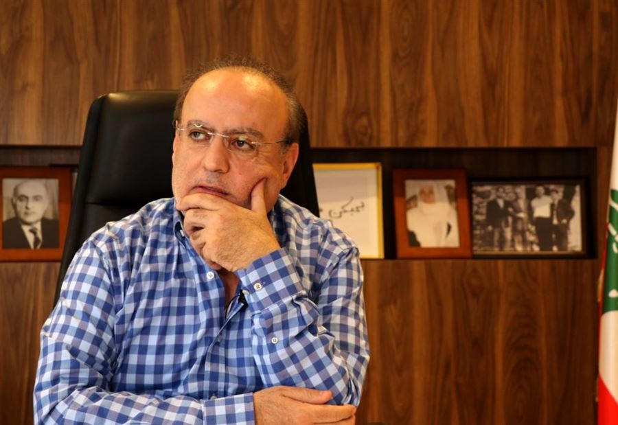 وهاب: العرب بدأوا تحركاً جدياً!