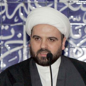 أحمد قبلان: قتل النمر خطأ أكبر من أن يمر دون تداعيات