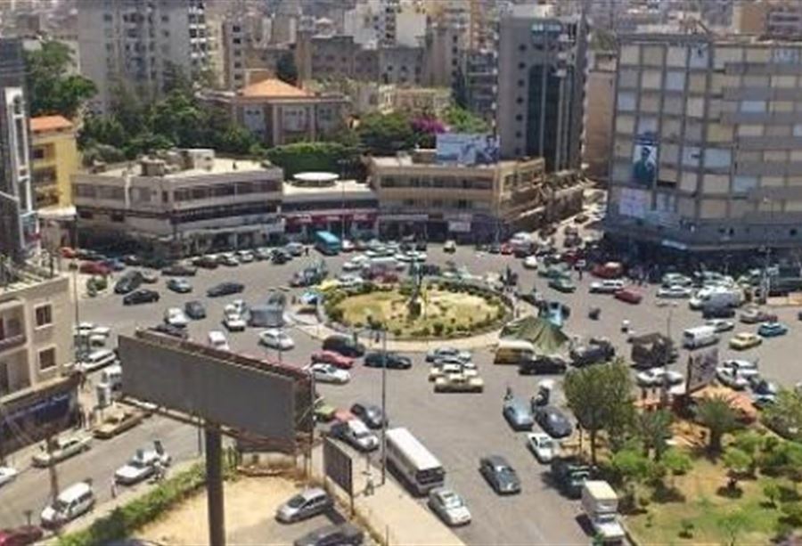 هروب متهم بجريمة قتل من قصر عدل طرابلس