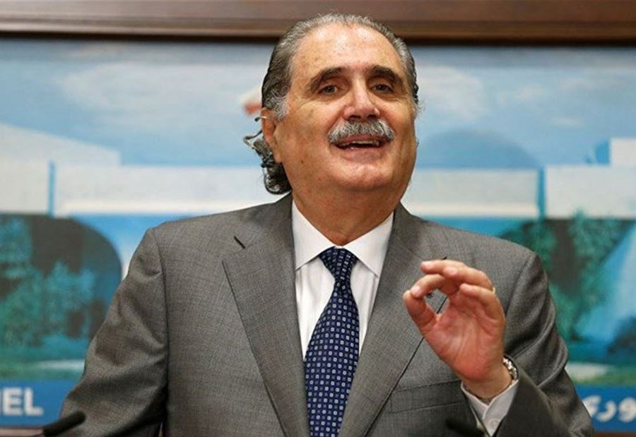 جريصاتي يرطب الأجواء