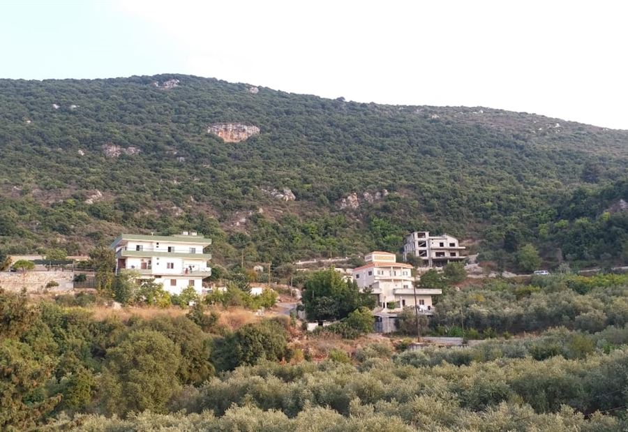 إصابة بكورونا في حيزوق - عكار  إصابة بكورونا في حيزوق - عكار