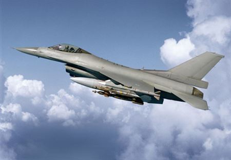 طائرة " F16" تنقذ حياة مريض ! طائرة " F16" تنقذ حياة مريض !