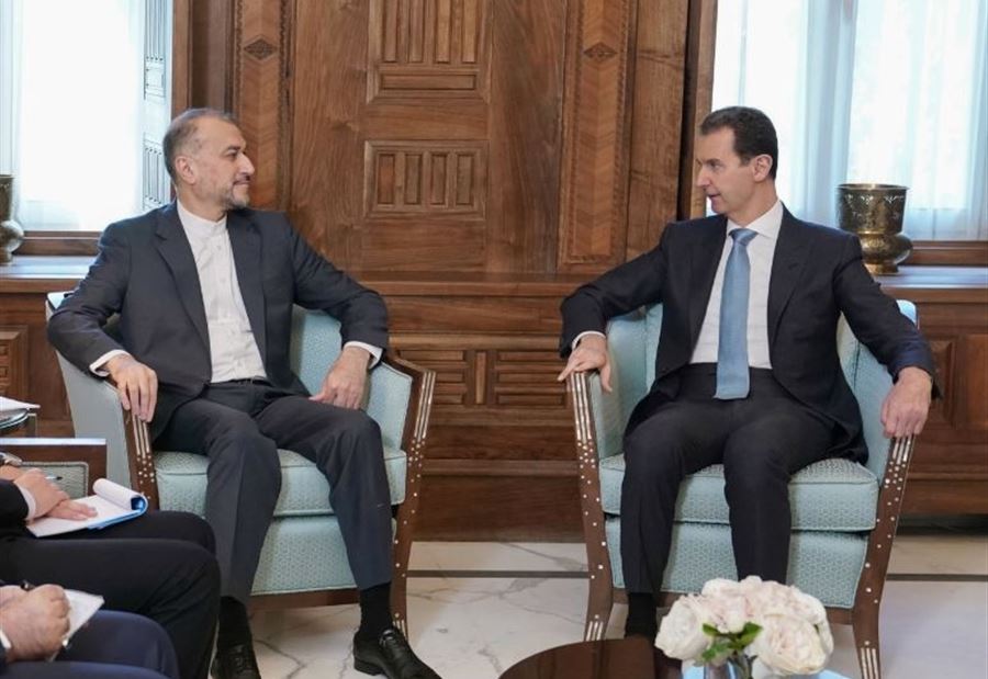 الأسد يعلّق على التصعيد الإسرائيلي في لبنان