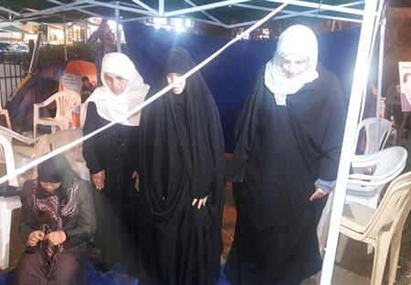 عقيلة يعقوب: إنفضح تجار القضية 