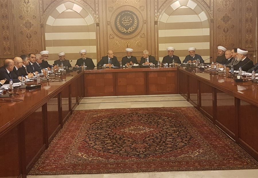 المجلس الشرعي: الخروج على الدستور يقوض أركان الدولة
