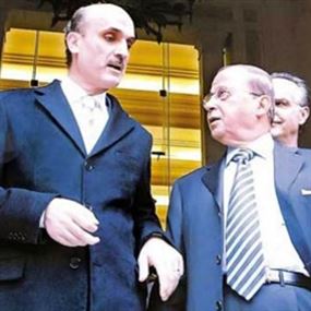 ترشيح جعجع عون مرتبط بسفارة كبرى ترشيح جعجع عون مرتبط بسفارة كبرى