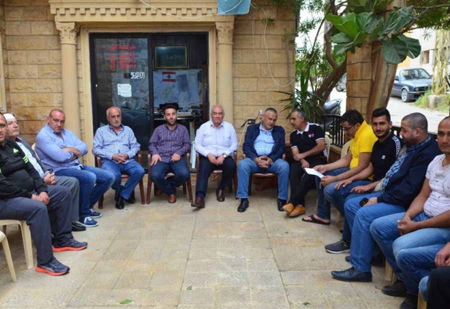 إطلاق نار على استراحة نجل مختار السعديات إطلاق نار على استراحة نجل مختار السعديات