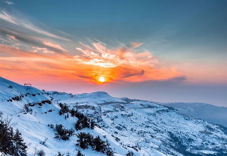 متى ينحسر المنخفض الجوّي؟!
