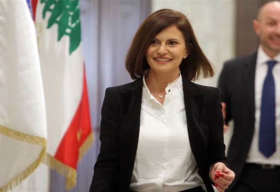 بستاني: لا يوجد طلب لدخول ناقلة النفط الى لبنان