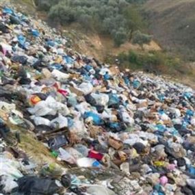 رفض مطامر النفايات رفع عدد المكبات العشوائية 