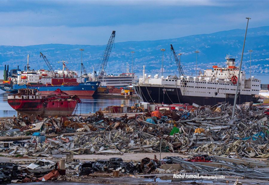 "خطة بمليارات الدولارات لدعم لبنان... لكن بشروط"