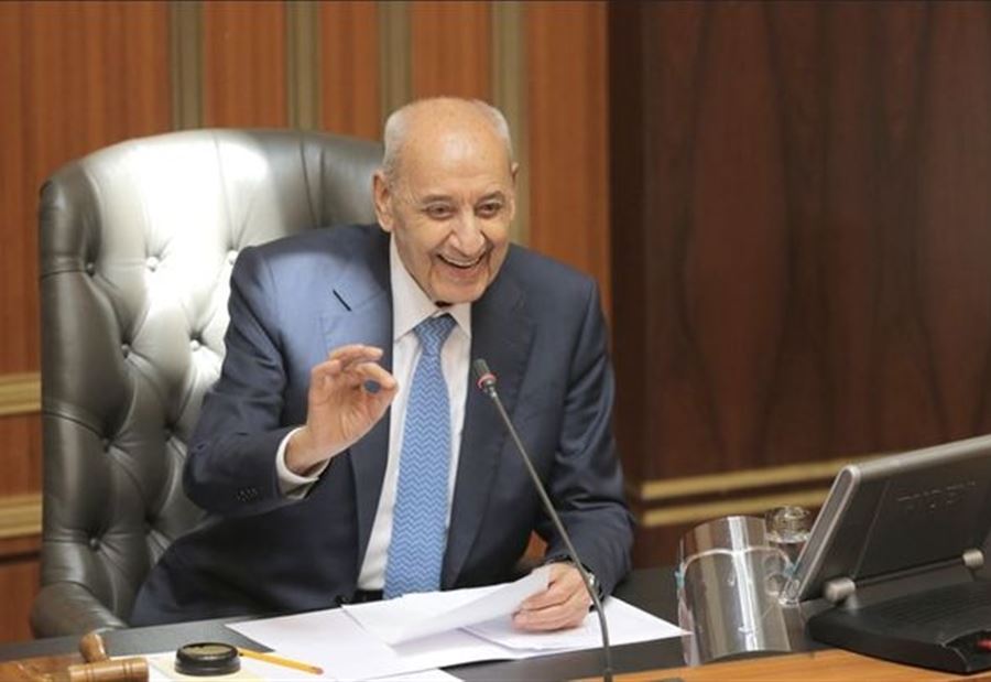 "كل لبنان في خطر"... اتهامٌ من بري للقوات والتيار 