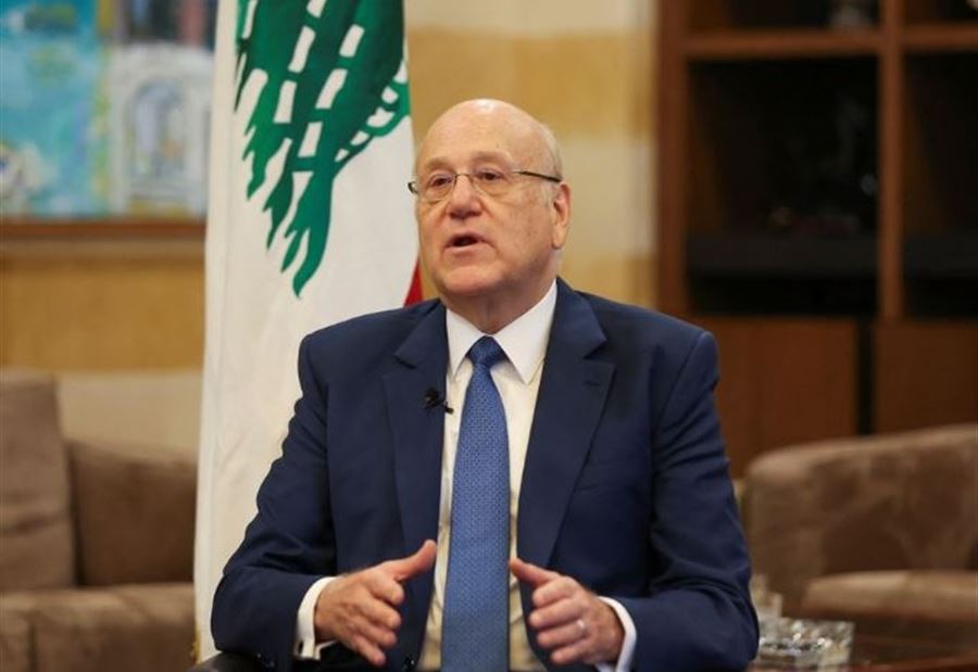 ميقاتي "يشتري الوقت"... والعين على بوحبيب!