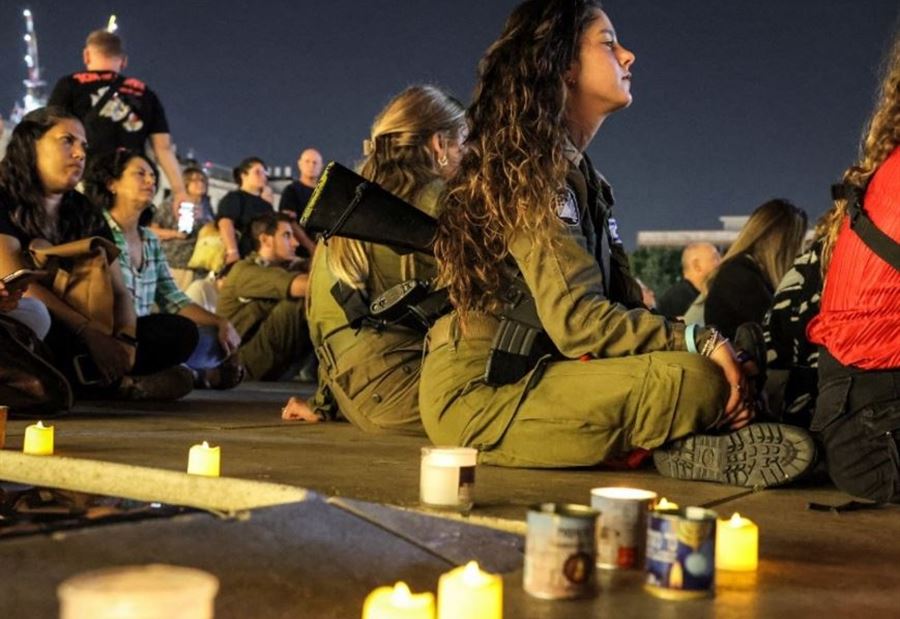 إسرائيل تنظم يوم حداد وطني في ذكرى هجوم 7 أكتوبر إسرائيل تنظم يوم حداد وطني في ذكرى هجوم 7 أكتوبر