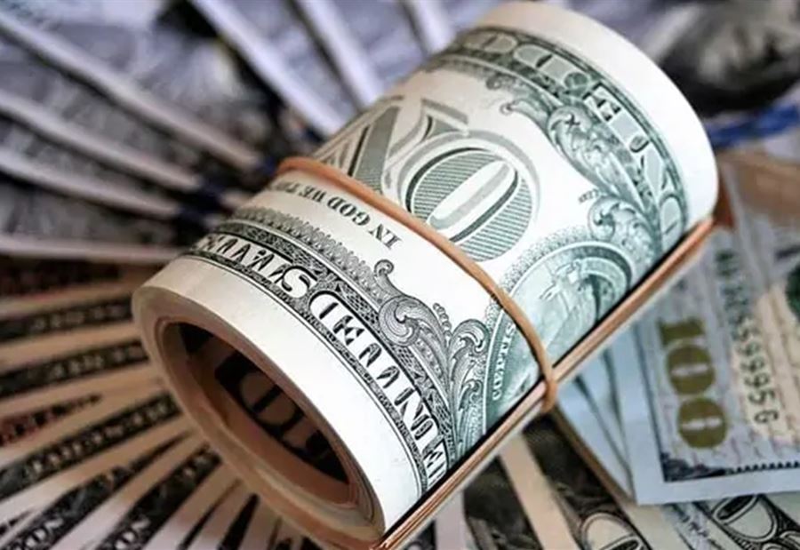 سعرُ صرف الدولار في السوق السوداء اليوم الاثنين 