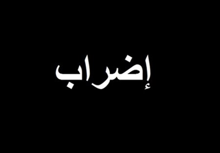 موظفو شركة NEUC أضربوا احتجاجا على عدم قبض رواتبهم
