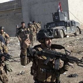 الاستخبارات العراقية تعتقل العقل المدبر لعبوات داعش الاستخبارات العراقية تعتقل العقل المدبر لعبوات داعش