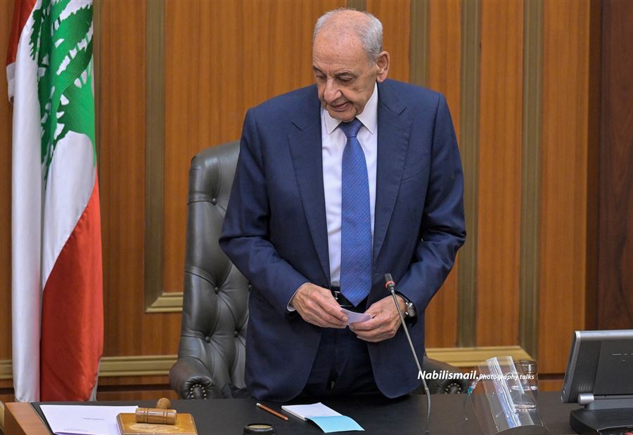 ما هي مواقف "الكتل" من دعوة بري إلى الحوار؟! ما هي مواقف "الكتل" من دعوة بري إلى الحوار؟!