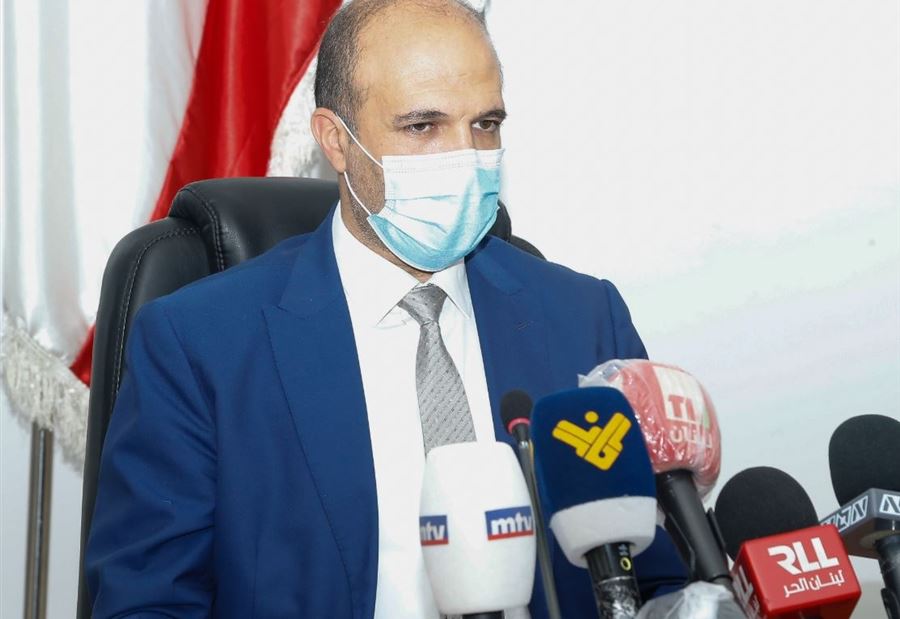 تعميمٌ جديد لـ"حسن" بشأن آلية الكشف عن حالات "كورونا" 