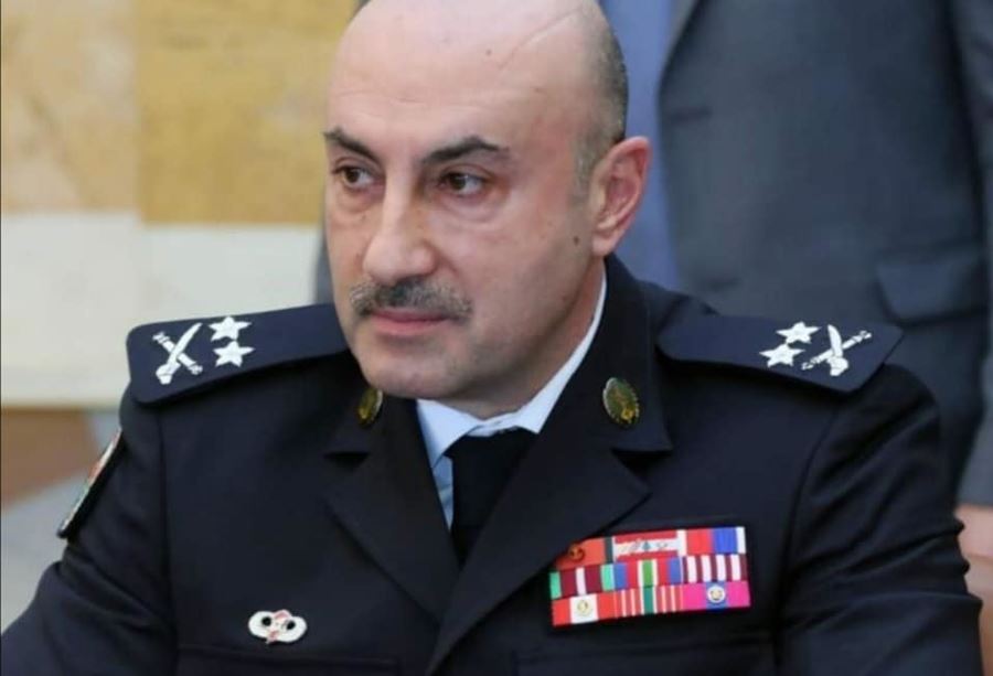 قرار مجلس الدفاع بشأن اللواء صليبا