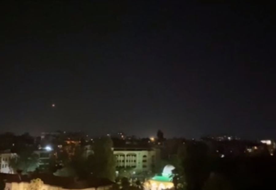 تفاصيلٌ جديدةٌ عن الغارةِ الإسرائيلية على سوريا... من إستهدفت؟