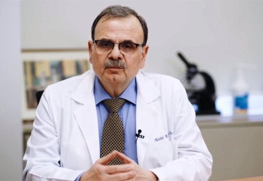 البزري يُتابع موضوع علاج مرضى السرطان والمستشفى التركي