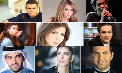فنانون عرب اتهموا بسرقة الألحان