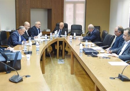 فرعية الاشغال تزور سد الخردلي الاربعاء