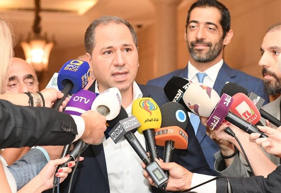 سامي الجميّل: الشهر المقبل سيكون مهمًا جدًا