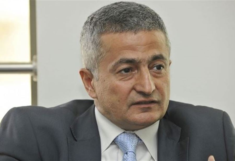 قرارٌ جديد لوزير المالية