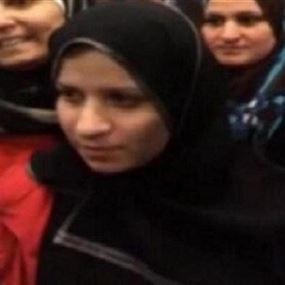 طليقة "البغدادي": اصبح كارثة الكرة الارضية!
