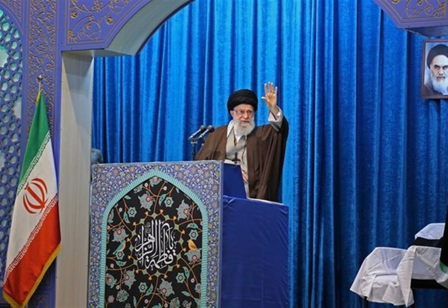 خامنئي يعلّق على "الفتن" في لبنان